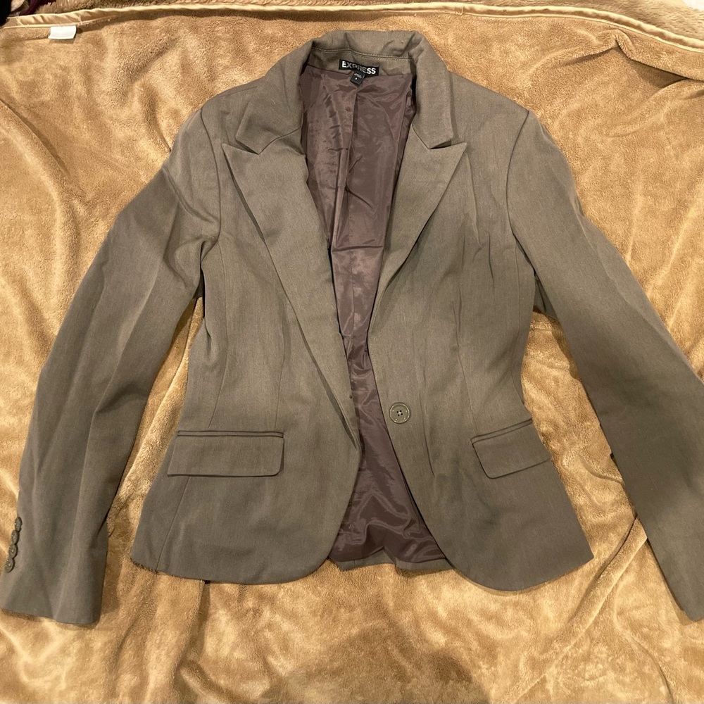 Express  suit Blazer